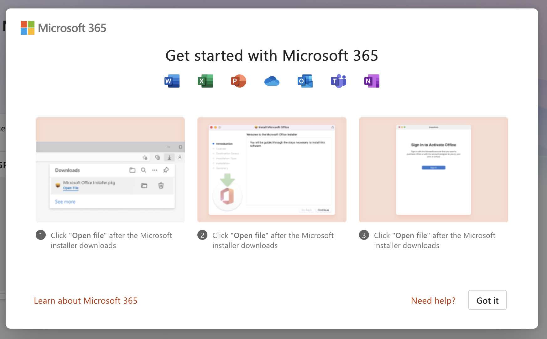 Get started with Microsoft 365 - Excel